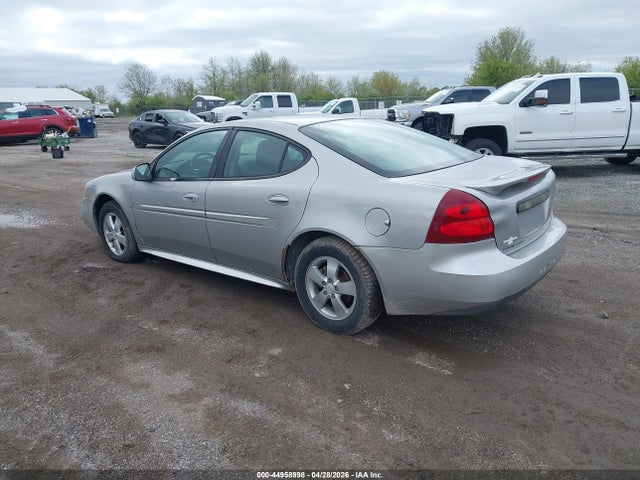 Pontiac Grand Prix