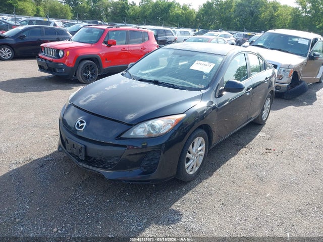 Mazda Mazda3 I Touring