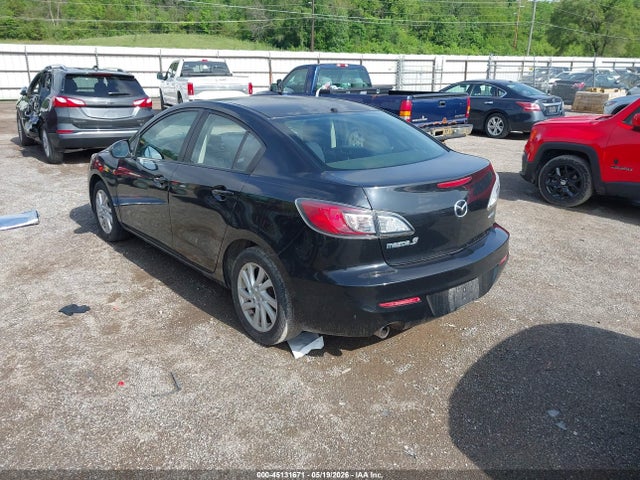 Mazda Mazda3 I Touring