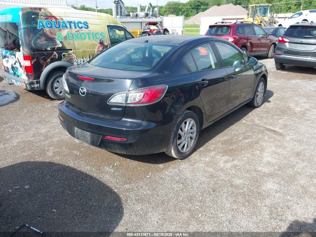 Mazda Mazda3 I Touring