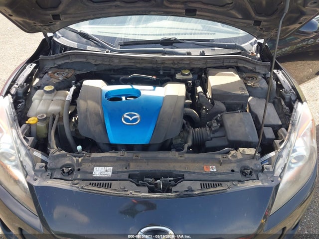 Mazda Mazda3 I Touring