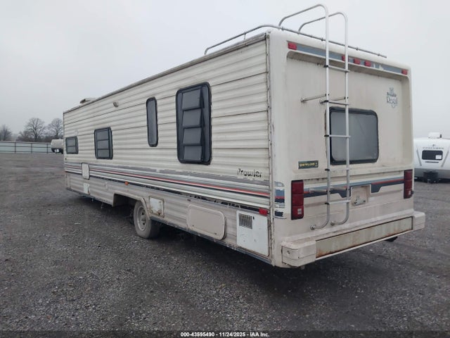 Fleetwood Prowler Regal Travel Trailer