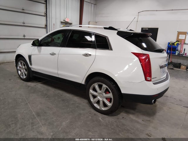 Cadillac SRX Premium Collection