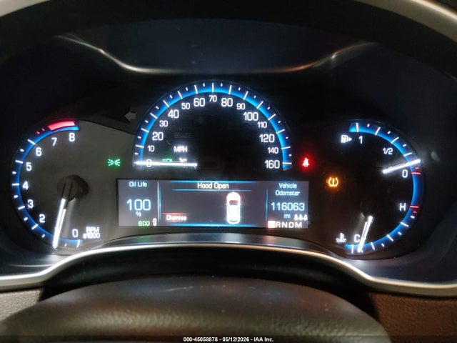Cadillac SRX Premium Collection
