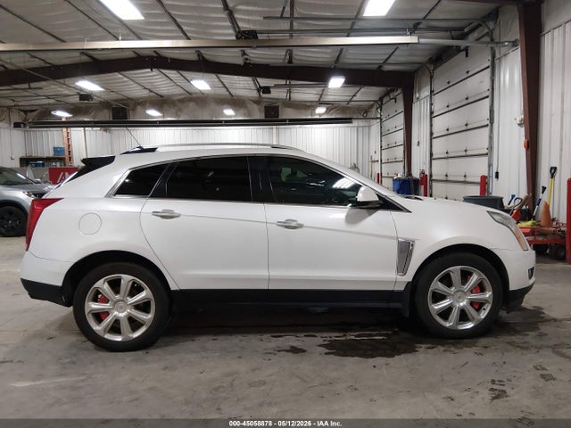 Cadillac SRX Premium Collection