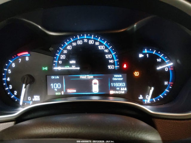Cadillac SRX Premium Collection