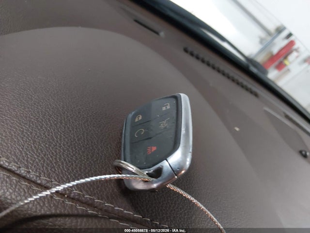 Cadillac SRX Premium Collection
