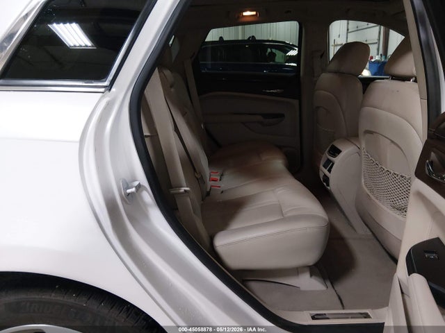 Cadillac SRX Premium Collection
