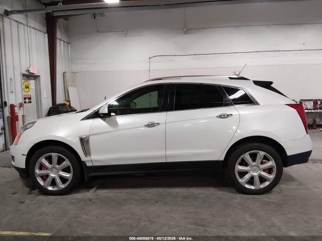 Cadillac SRX Premium Collection