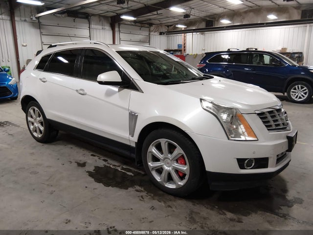 Salvage Cadillac SRX Image