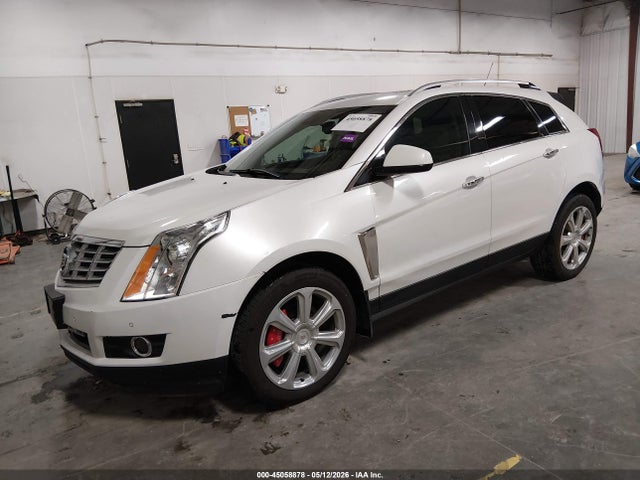 Cadillac SRX Premium Collection
