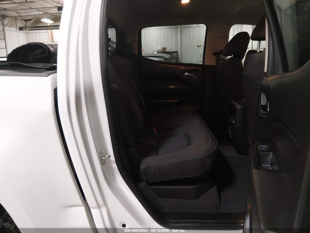 Chevrolet Colorado 4wd  Short Box Lt