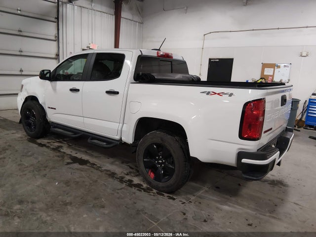 Chevrolet Colorado 4wd  Short Box Lt