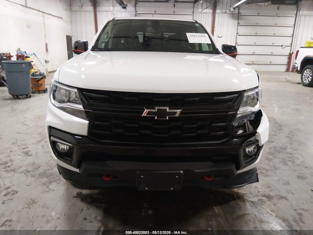 Chevrolet Colorado 4wd  Short Box Lt