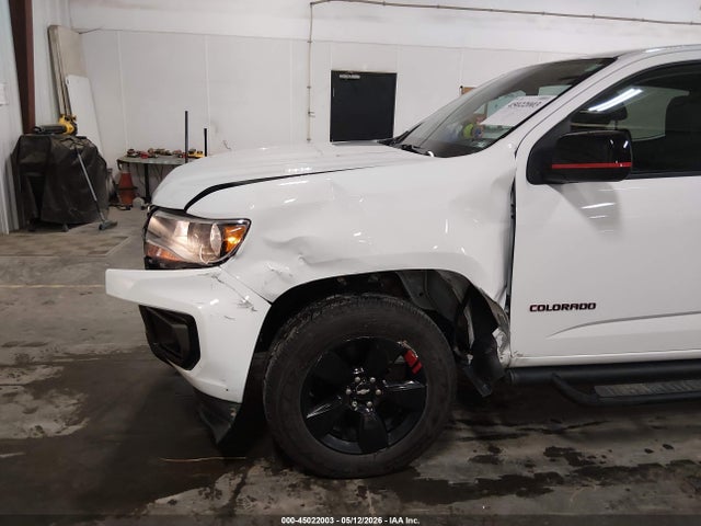 Chevrolet Colorado 4wd  Short Box Lt