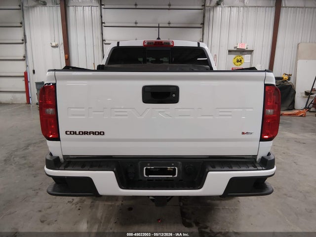Chevrolet Colorado 4wd  Short Box Lt