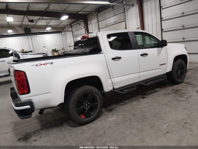 Chevrolet Colorado 4wd  Short Box Lt