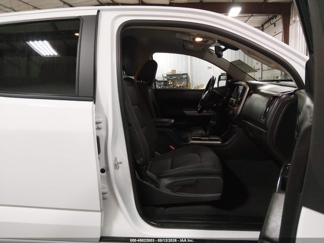Chevrolet Colorado 4wd  Short Box Lt