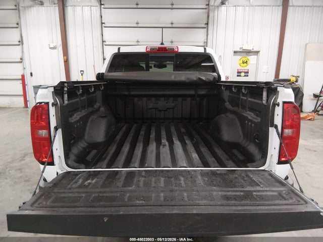 Chevrolet Colorado 4wd  Short Box Lt