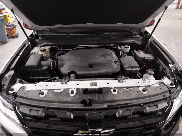 Chevrolet Colorado 4wd  Short Box Lt