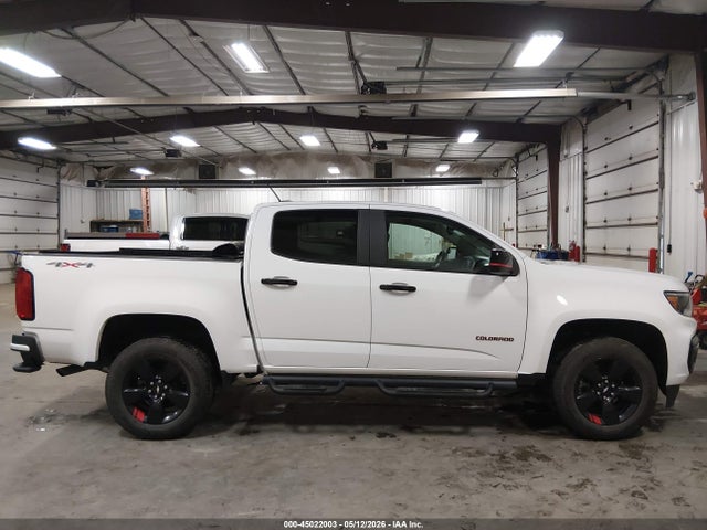 Chevrolet Colorado 4wd  Short Box Lt