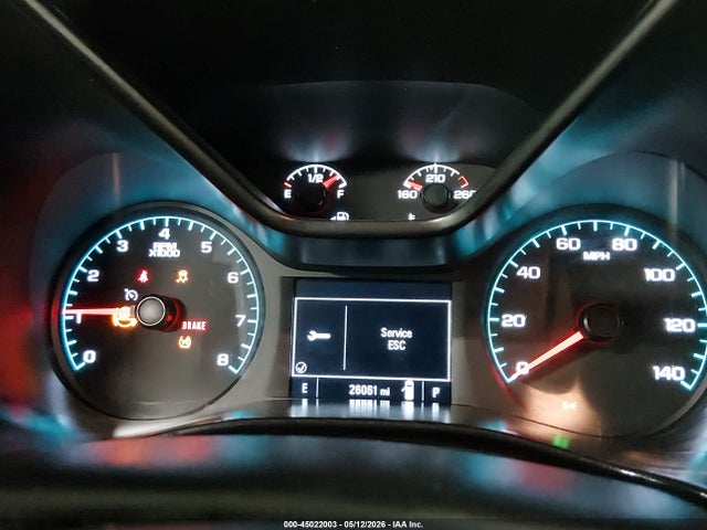 Chevrolet Colorado 4wd  Short Box Lt