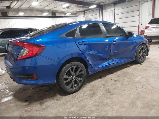 Honda Civic Sport