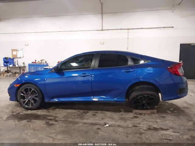 Honda Civic Sport