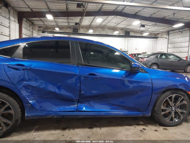 Honda Civic Sport