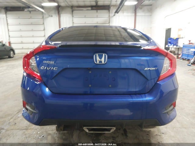 Honda Civic Sport
