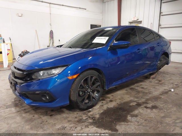 Honda Civic Sport