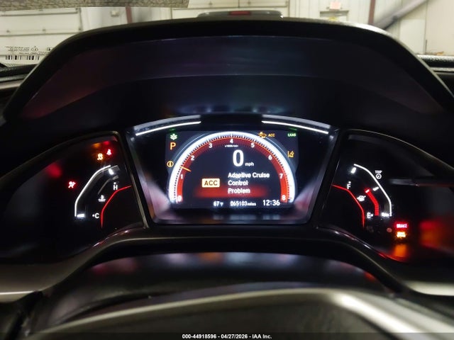 Honda Civic Sport
