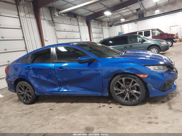 Honda Civic Sport