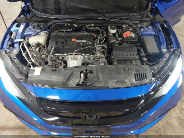 Honda Civic Sport