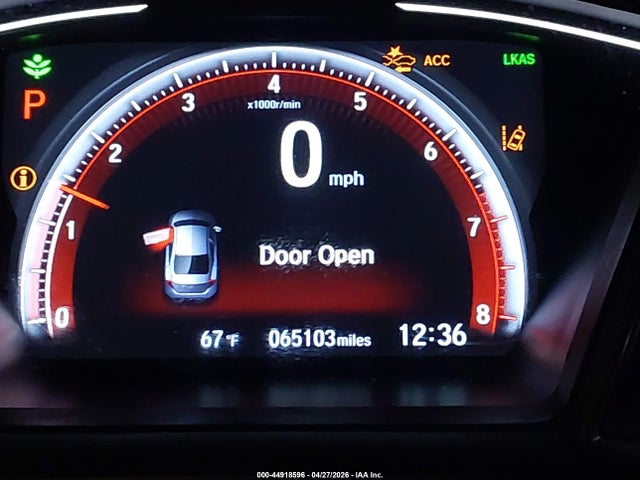 Honda Civic Sport