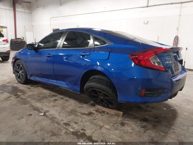 Honda Civic Sport