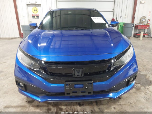 Honda Civic Sport