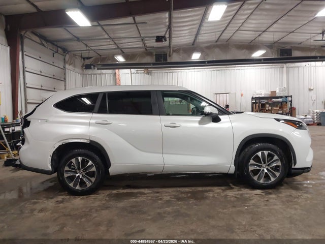Toyota Highlander Xle
