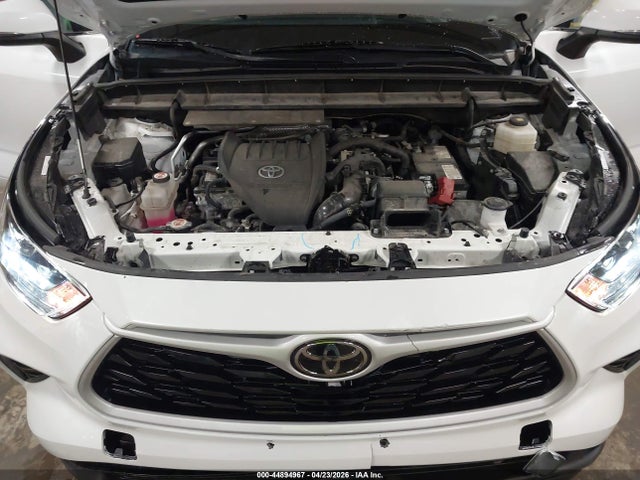 Toyota Highlander Xle