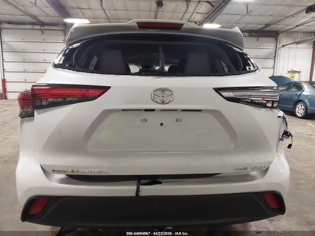 Toyota Highlander Xle