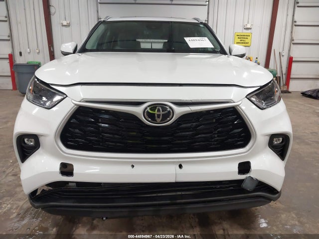 Toyota Highlander Xle