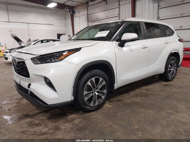 Toyota Highlander Xle