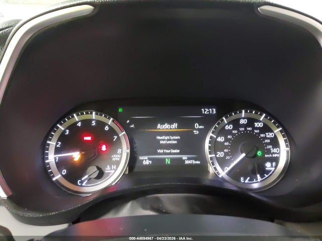 Toyota Highlander Xle