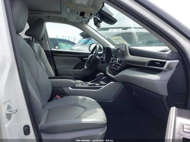 Toyota Highlander Xle