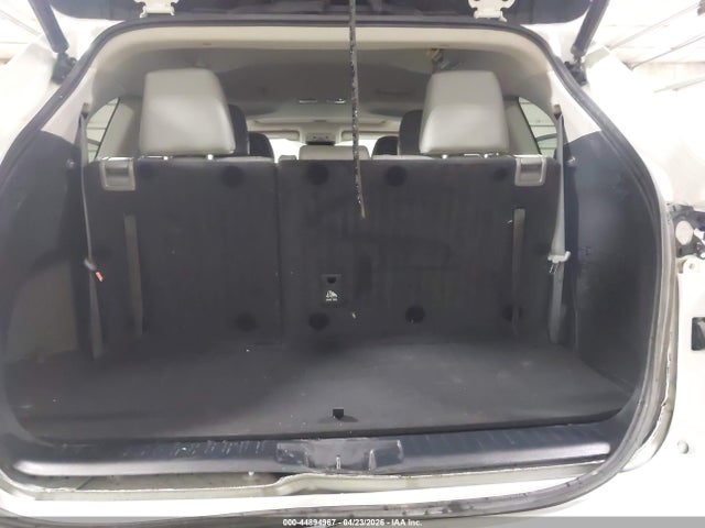 Toyota Highlander Xle