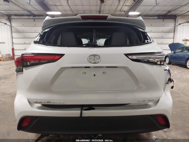 Toyota Highlander Xle