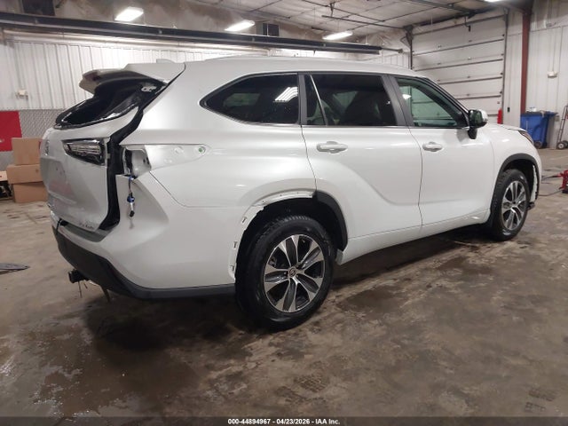 Toyota Highlander Xle