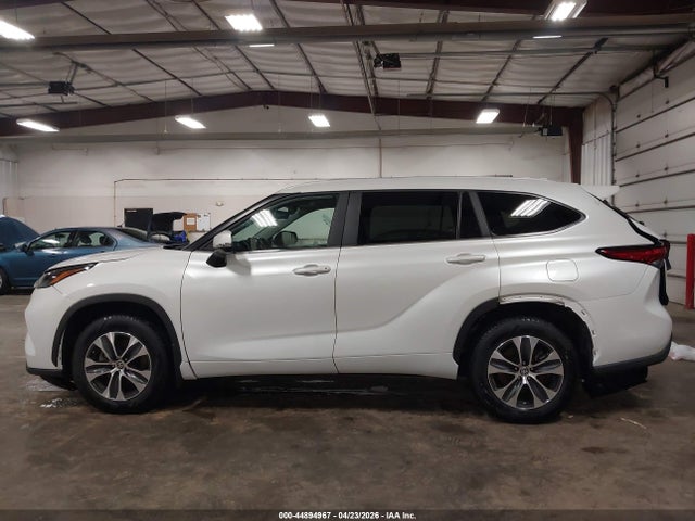Toyota Highlander Xle