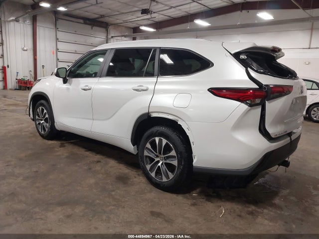 Toyota Highlander Xle