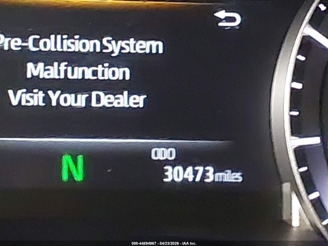 Toyota Highlander Xle